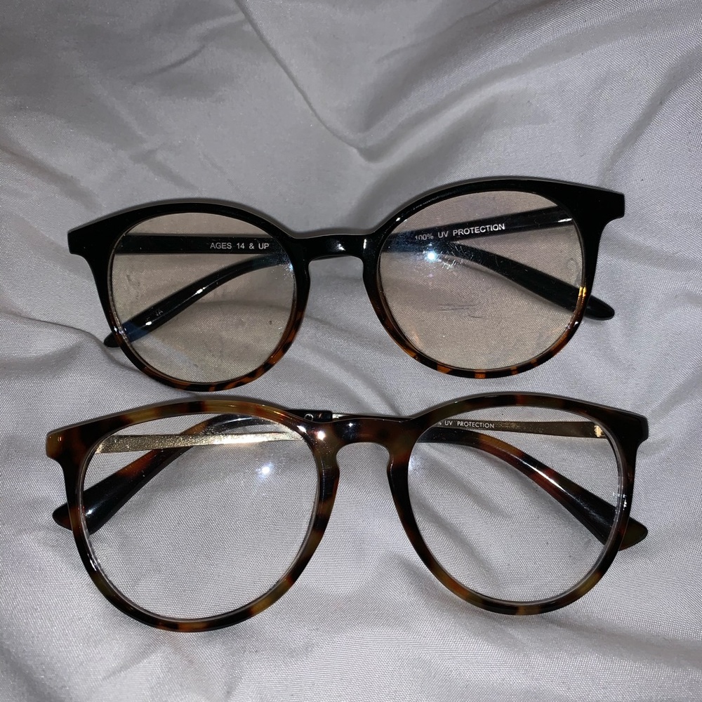 Blue light glasses bundle!!!!!!!!!